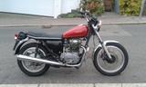 Yamaha XS 650  - YAMAHA XS 650