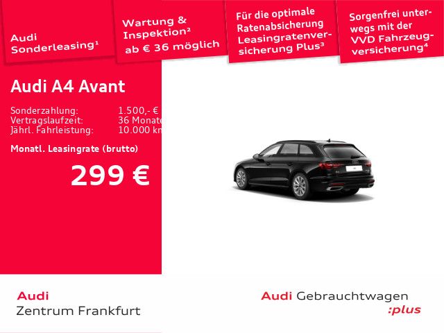 Audi A4 - Bild 2