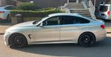 BMW 420d Gran Coupé M Sport - silberne BMW 420 Gran Coupé