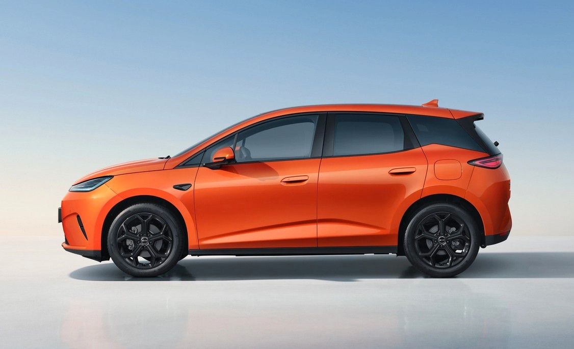 BYD DOLPHIN - Bild 6