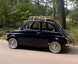 Fiat 500 - Fiat 500 aus 1968