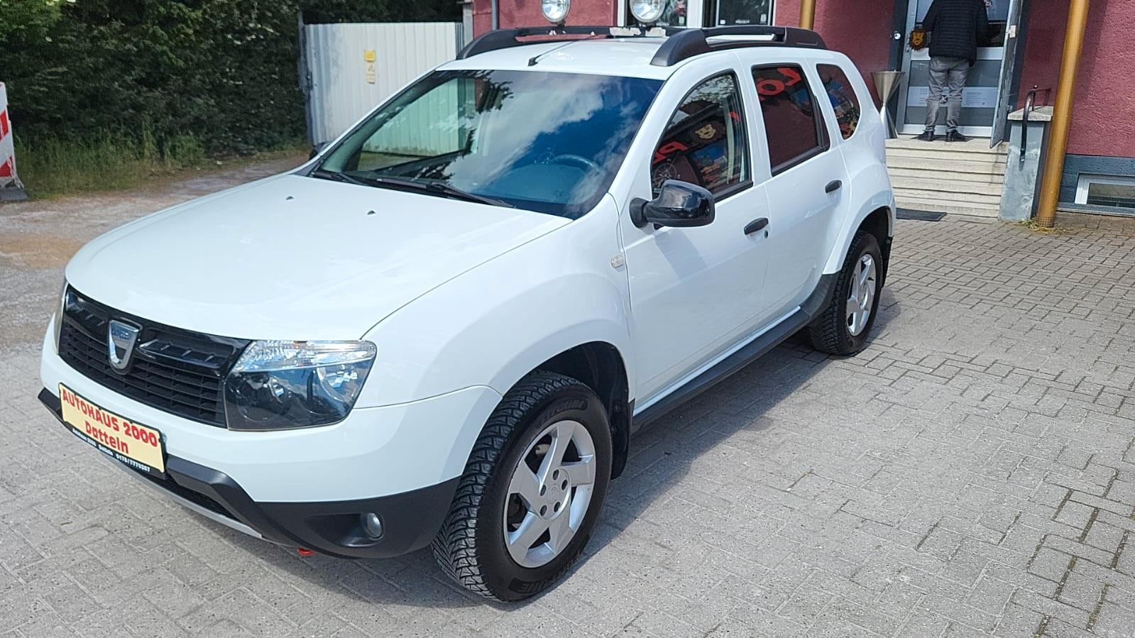 Dacia Duster I Destination 4x2*LPG*KLIMA