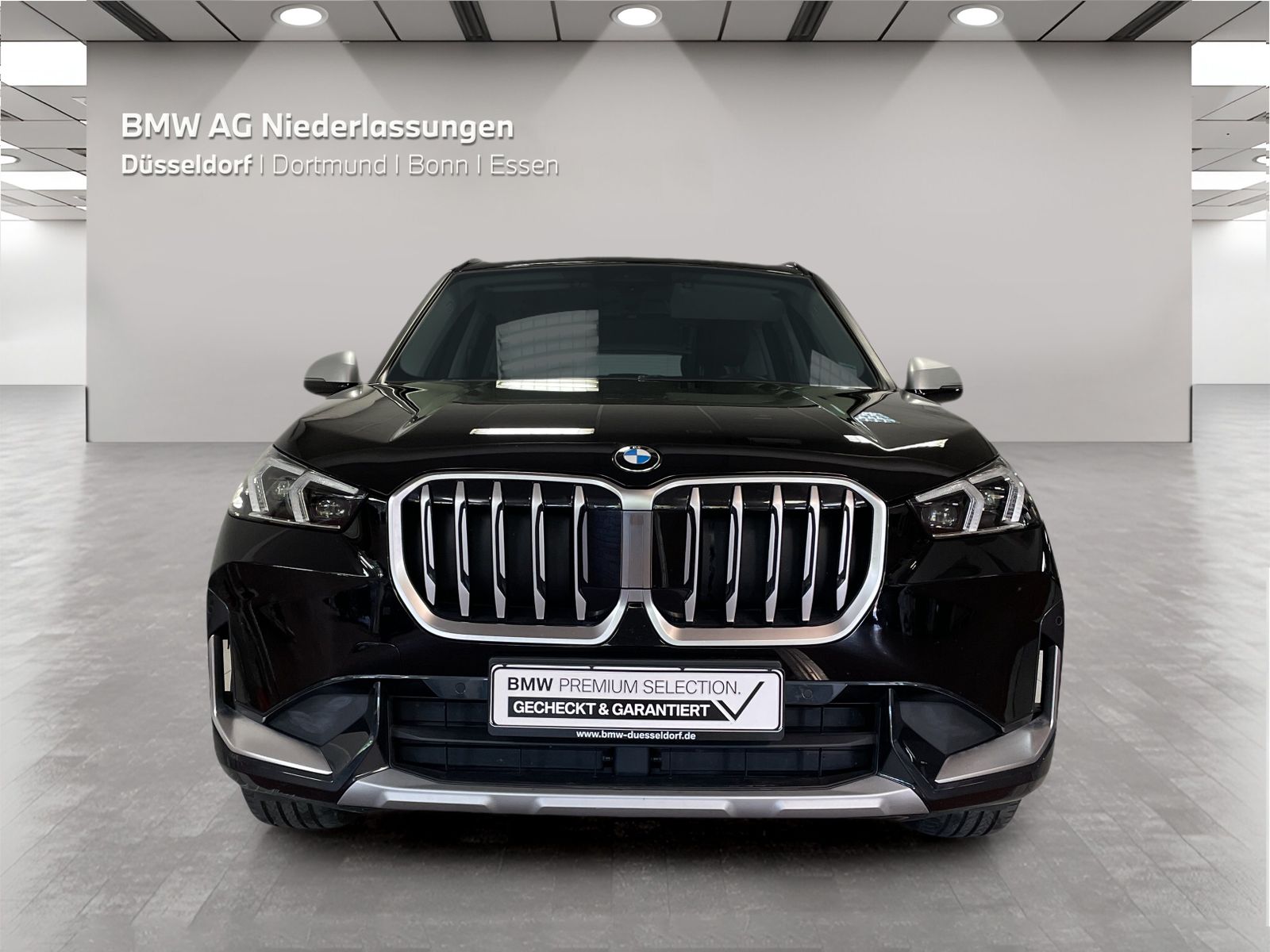 BMW X1 sDrive18i AHK Kamera Driv.Assist LED Alarm foto 5