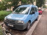 Fiat Scudo 220 Camper - Fiat Scudo Gebrauchtwagen in Berlin