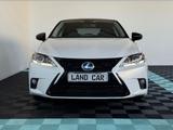 Lexus CT 200h Hybrid Black Style - Lexus aus 2016