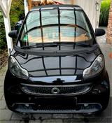 Smart ForTwo cabrio 1.0 52kW mhd BRABUS tailor made  - Smart ForTwo: Cabrio, Mhd