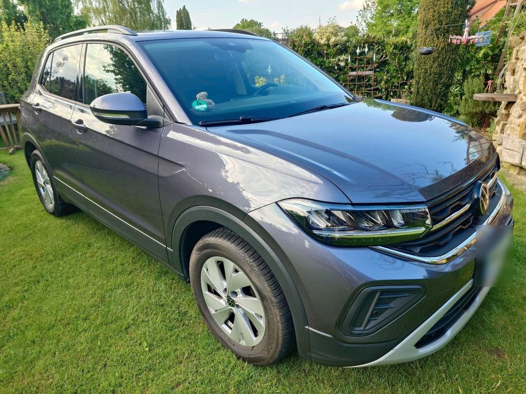 Image of Volkswagen T-Cross