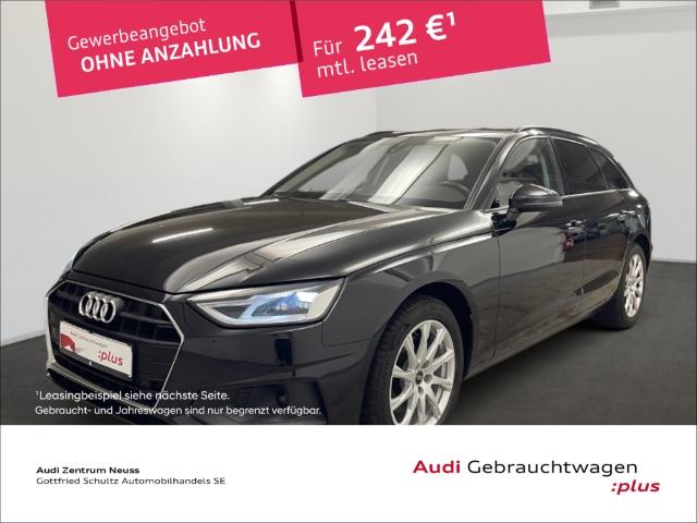 Audi A4 Avant 35 TFSI S-tronic CARPLAY MMI PDC
