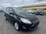 Ford Grand C-Max Titanium TÜV 06.27 Kamera Navi - gebrauchte Ford Grand C-Max aus dem Jahr 2012
