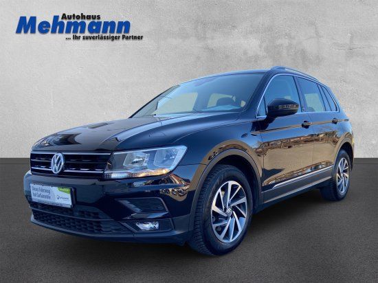 Volkswagen Tiguan 2.0 TDI Sound  *Navi*SmartLink*Schw. AHK*