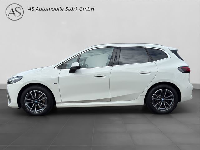 Fahrzeugabbildung BMW 218i Active Tourer M Sport+LED+Kamera+AHK+HiFi