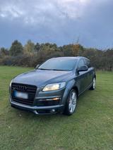 Audi AUDI Q7 3.0 S-Line*7 Sitzer*AbnhAnhänger*T... - Audi Q7 aus 2008: Line