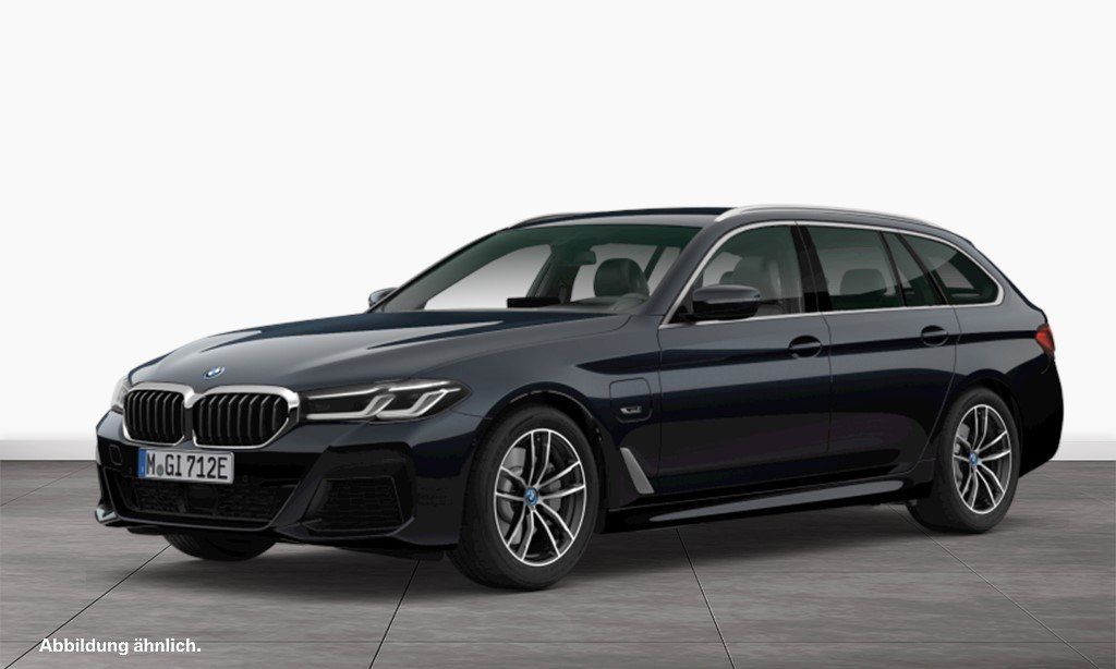 Image of BMW 530