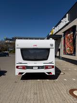 LMC Style 453 D - 70 Jahre Edition - WIE NEU - LMC Wohnwagen