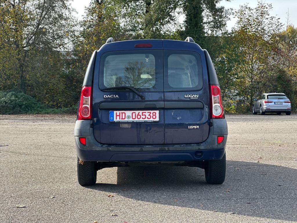 Dacia Logan