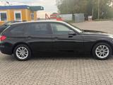 BMW 318 Baureihe 3 Touring 318 d - BMW 3er Reihe aus 2012: Kombi