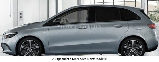 MERCEDES-BENZ B 250 e Progressive Night DISTRO PANO AHK TWA