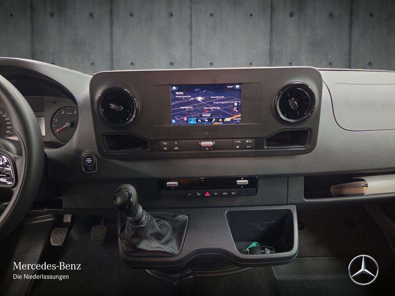 Mercedes-Benz Sprinter 217 CDI Tourer Klima+Navi+MBUX+ParkP foto 13