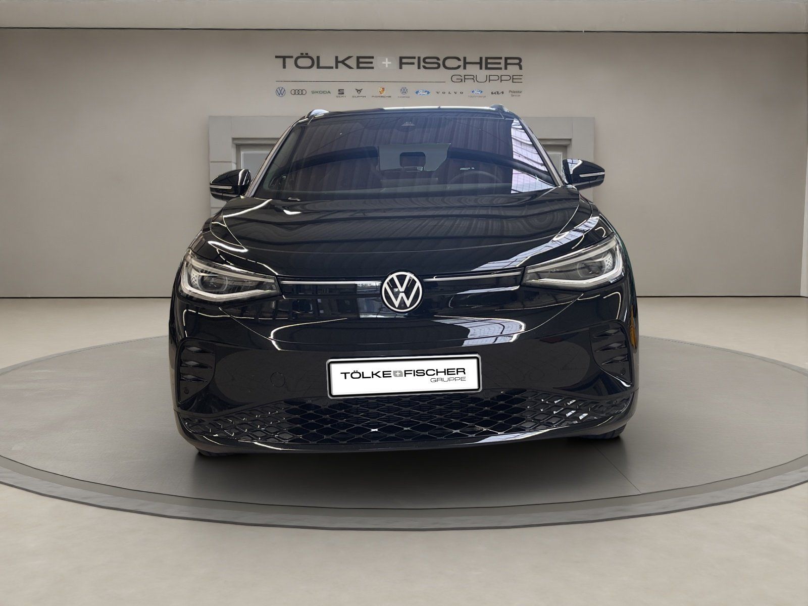 Volkswagen ID.4 GTX AHK Entertainment Design Komfortpaket foto 3