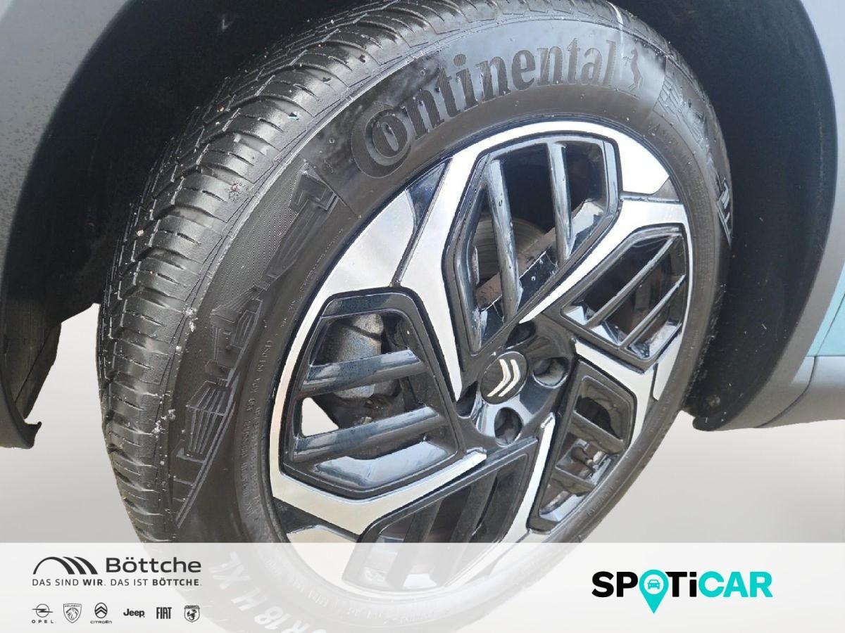 Citroën C4 Max 1.2 12V e-THP / PureTech Android Auto Met