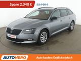 Skoda Superb 2.0 TDI SportLine Aut.*NAVI*XENON*TEMPO* - Skoda Superb: Sport