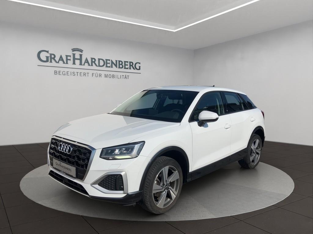 Audi Q2 35 1.5 TFSI Advanced PDC / NAVI / SHZ