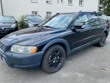 Volvo XC 70 2.4 D 4x4 AWD Edition 1. HAND LEDER - gebrauchte Volvo XC70 aus dem Jahr 2007
