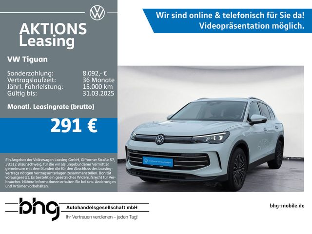 Volkswagen Tiguan 2.0 TDI SCR DSG Elegance