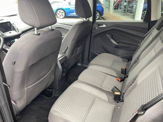 Fahrzeugabbildung Ford C-MAX 2.0 TDCi Titanium Automatik Navi AHK