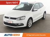 Volkswagen Polo 1.2 TSI Highline BlueMotion Tech*PDC*KLIMA* - Volkswagen Polo: Bluemotion