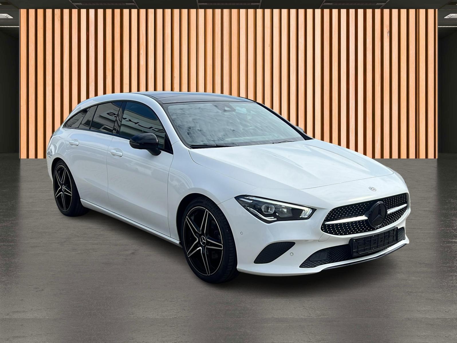 Mercedes-Benz CLA Night Paket*Pano*DAB*, миниатюра 15