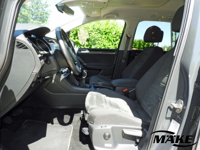 Touran Highline 1.5 TSI AHZV LED RFK NAV ACC DLA