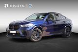 BMW X6 M Competition | AHK | M-Drivers Package | Pan - blaue BMW X6 M