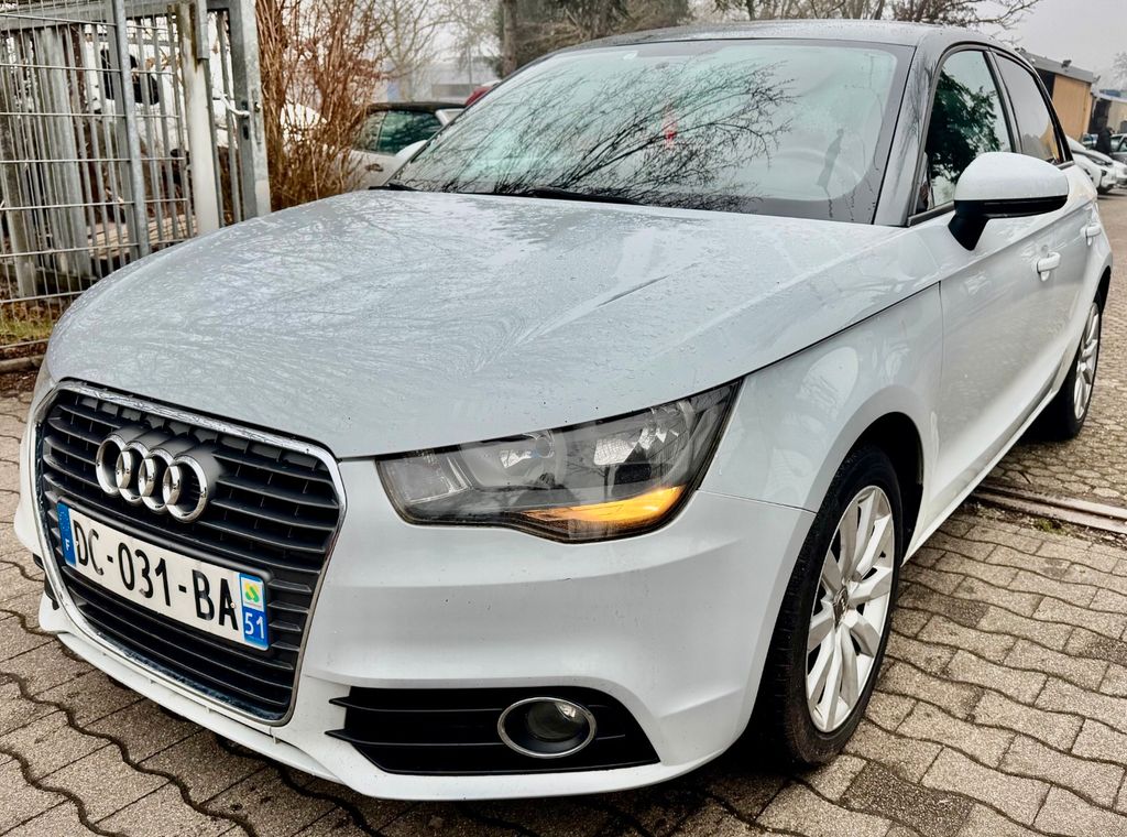 Audi A1