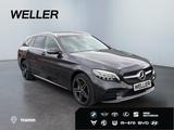 Mercedes-Benz C 180 T 9G-TRONIC AMG Line *LED*PARKTRONIC*RCam* - Mercedes-Benz C 180 Gebrauchtwagen in Hamm