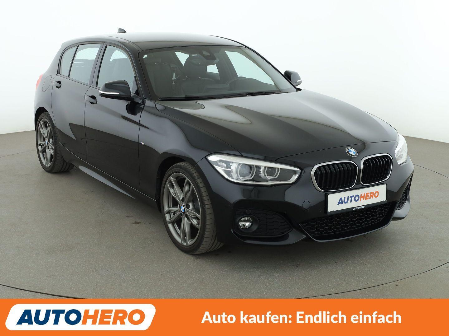 BMW 120i M Sport Aut.*NAVI*TEMPO*PDC*SHZ*