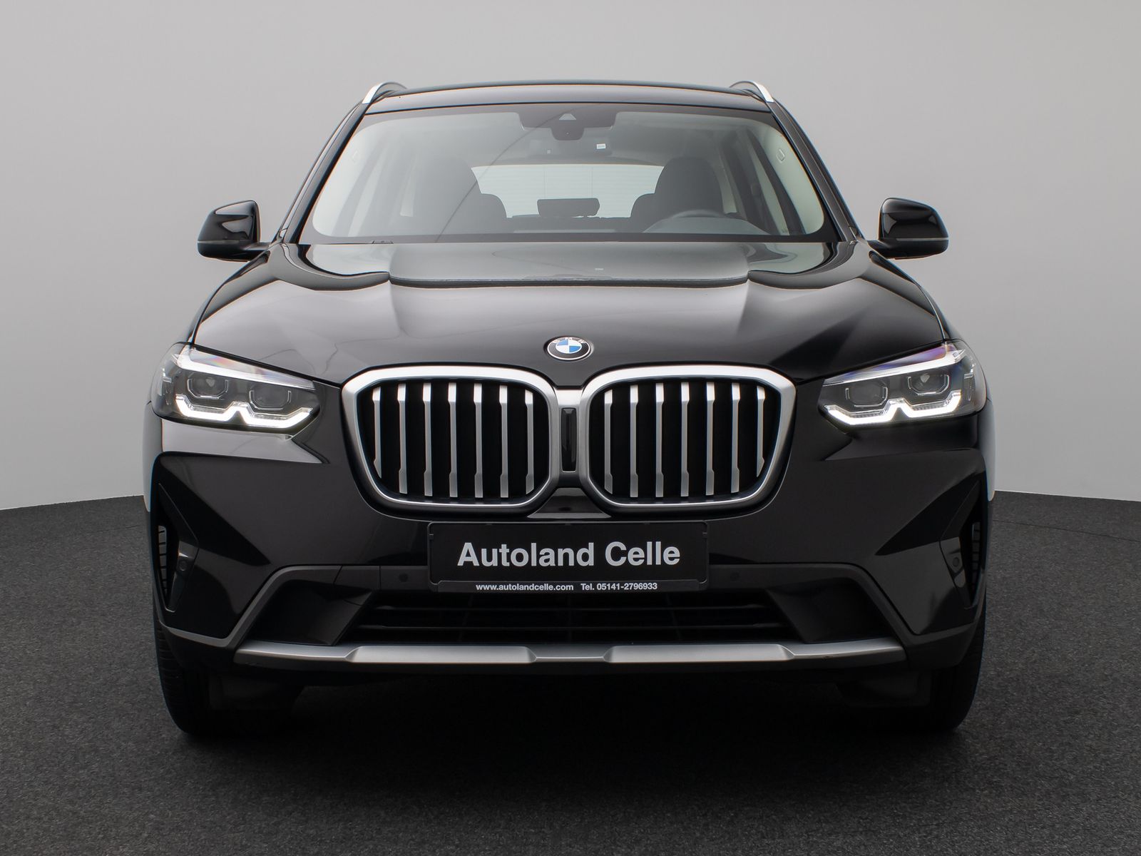 Fahrzeugabbildung BMW X3 xD20i Kamera DAB HiFi Leder M Sport 19Zoll