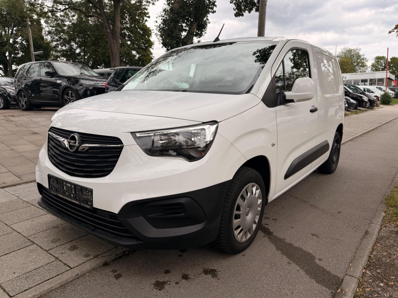 Opel Combo Kasten 1.5 D Edition PDV NAVI KLIM Strt/St