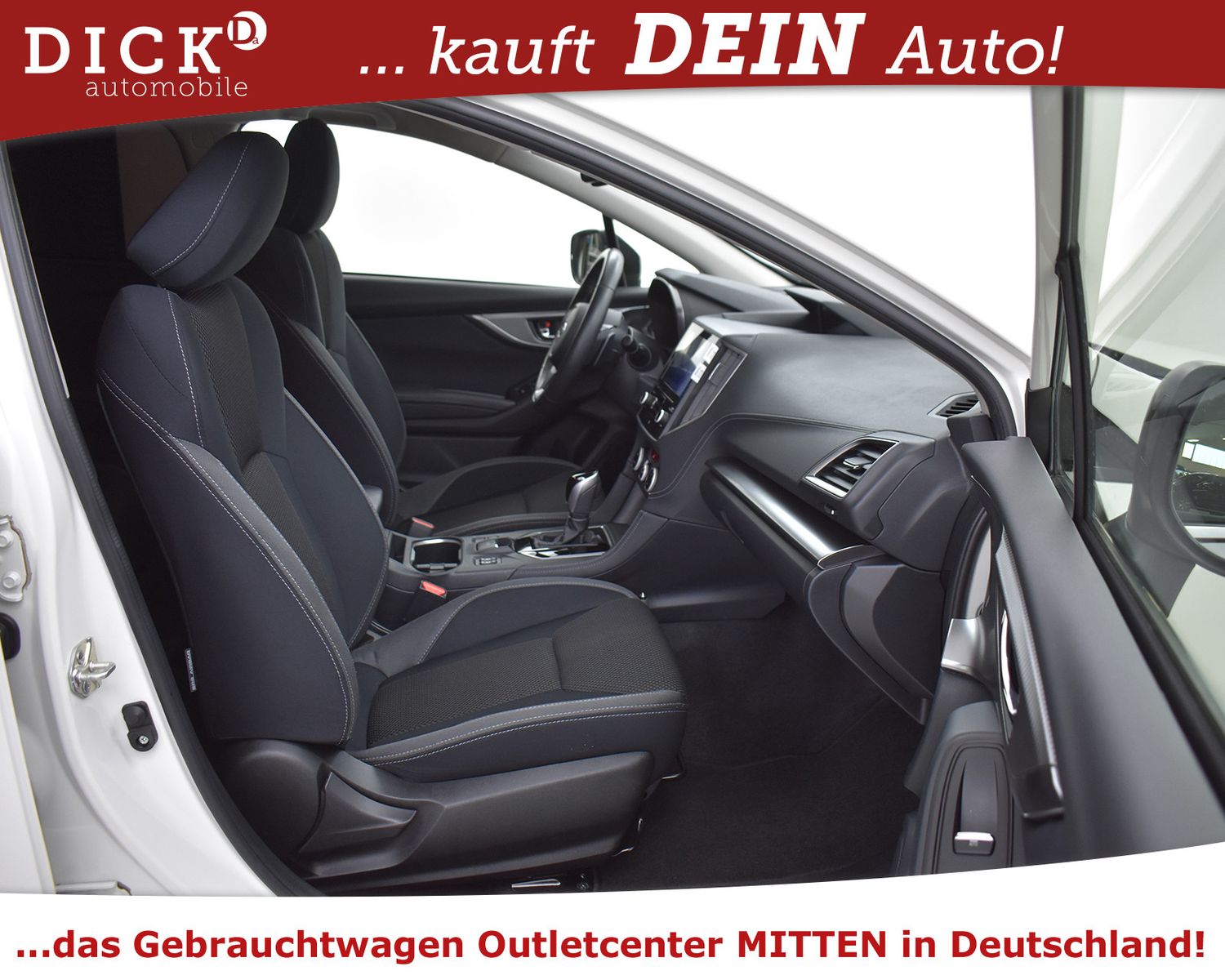 Fahrzeugabbildung Subaru Impreza 1.6i 4WD Aut Exclus NAVI+SHZ+LED+KAM+ACC