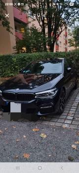 BMW 530d xDrive A - - BMW 530: Limousine, 530d Xdrive