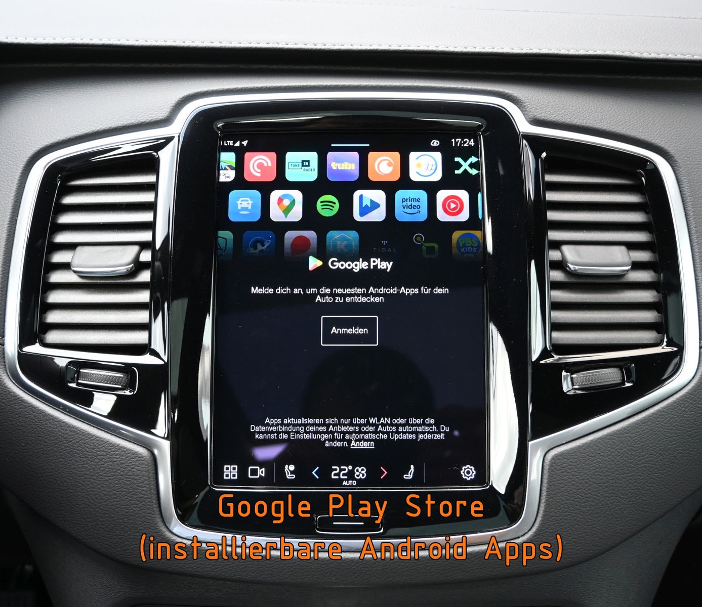 Fahrzeugabbildung Volvo XC90 T8 AWD Recharge Ultimate Dark °AHK°WOOL°