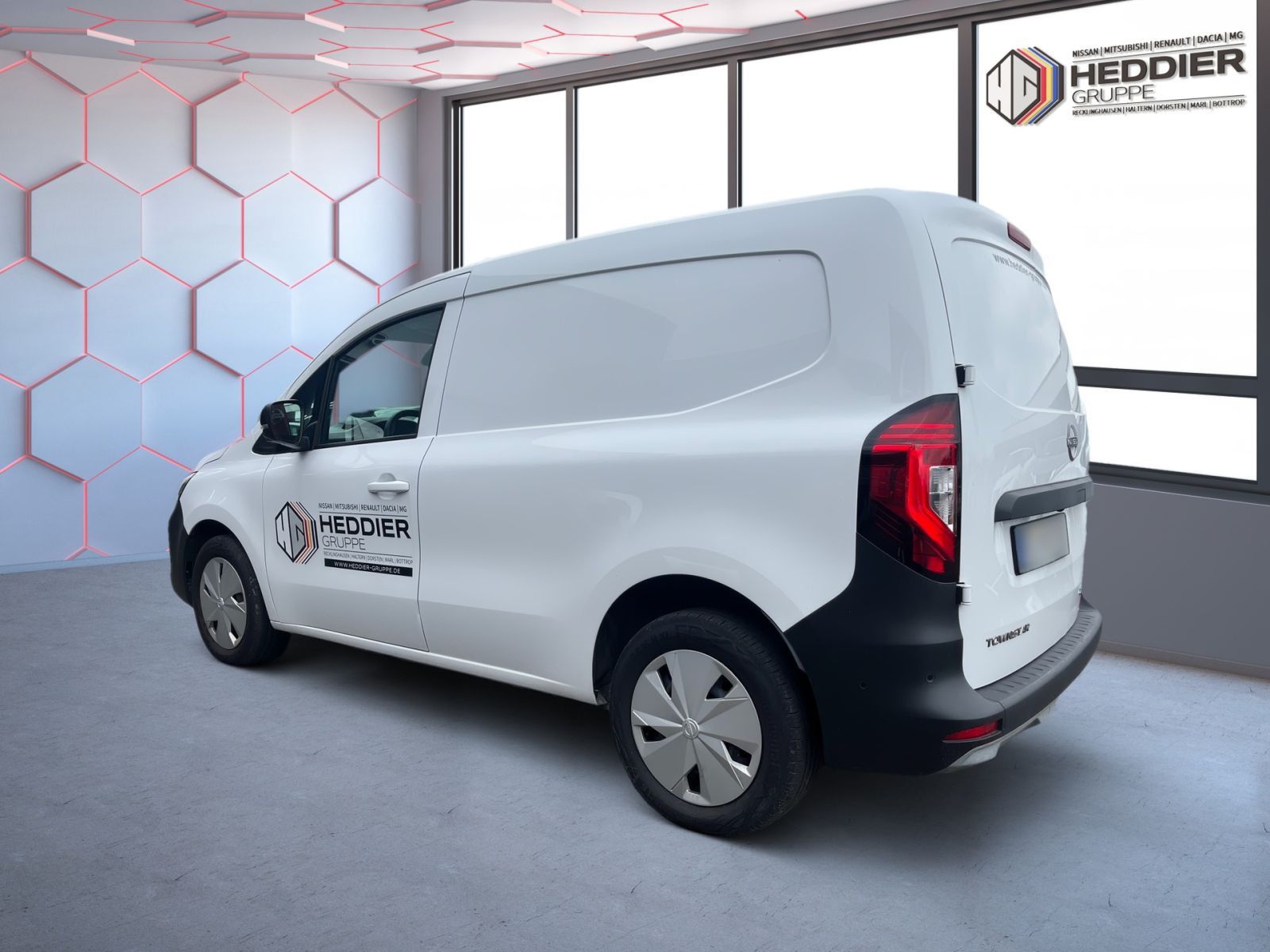 Fahrzeugabbildung Nissan Townstar Kastenwagen L1 2,2t N-Connecta-Option E