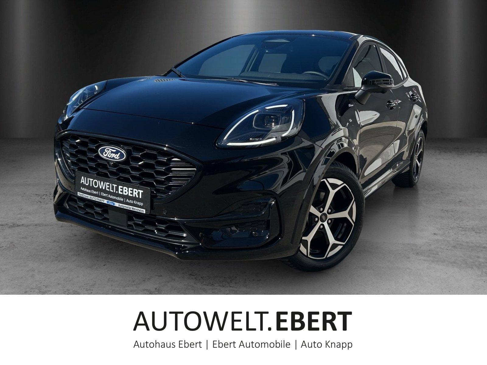 Ford Puma 1.0 ST-Line X Aut./LED/ACC/KAMERA/NAVI/B&O