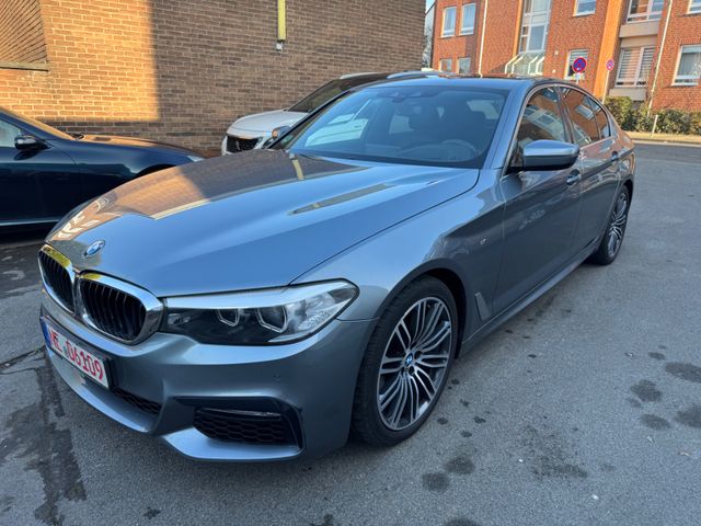 BMW 540 i xDrive M Sport-Leder-GSD-LED-Head Up-360K