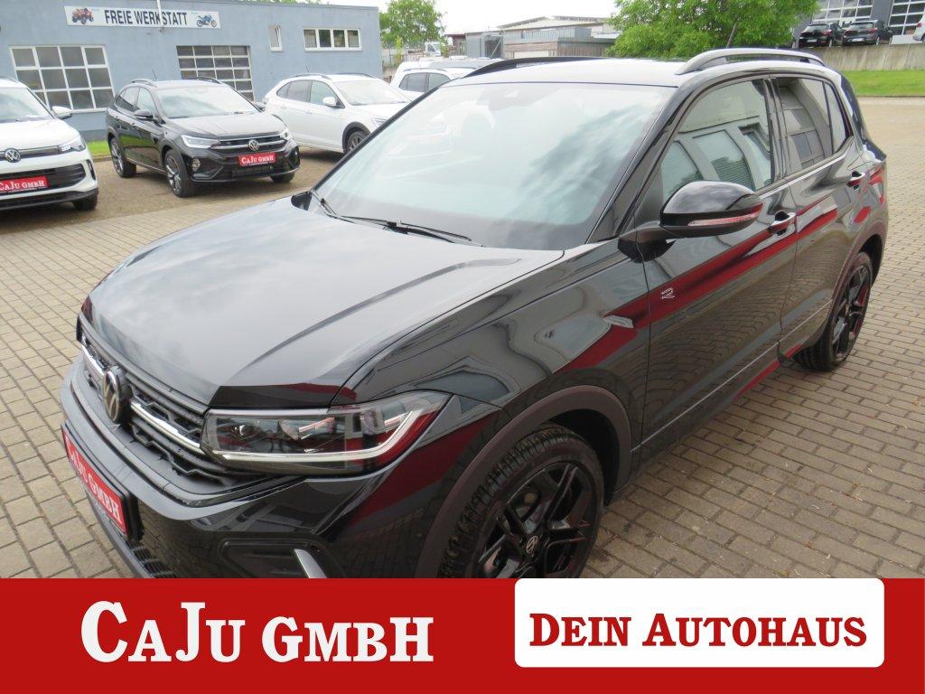 Volkswagen T-Cross Black-Style R-Line ACC IQ-Led 18` Kamera