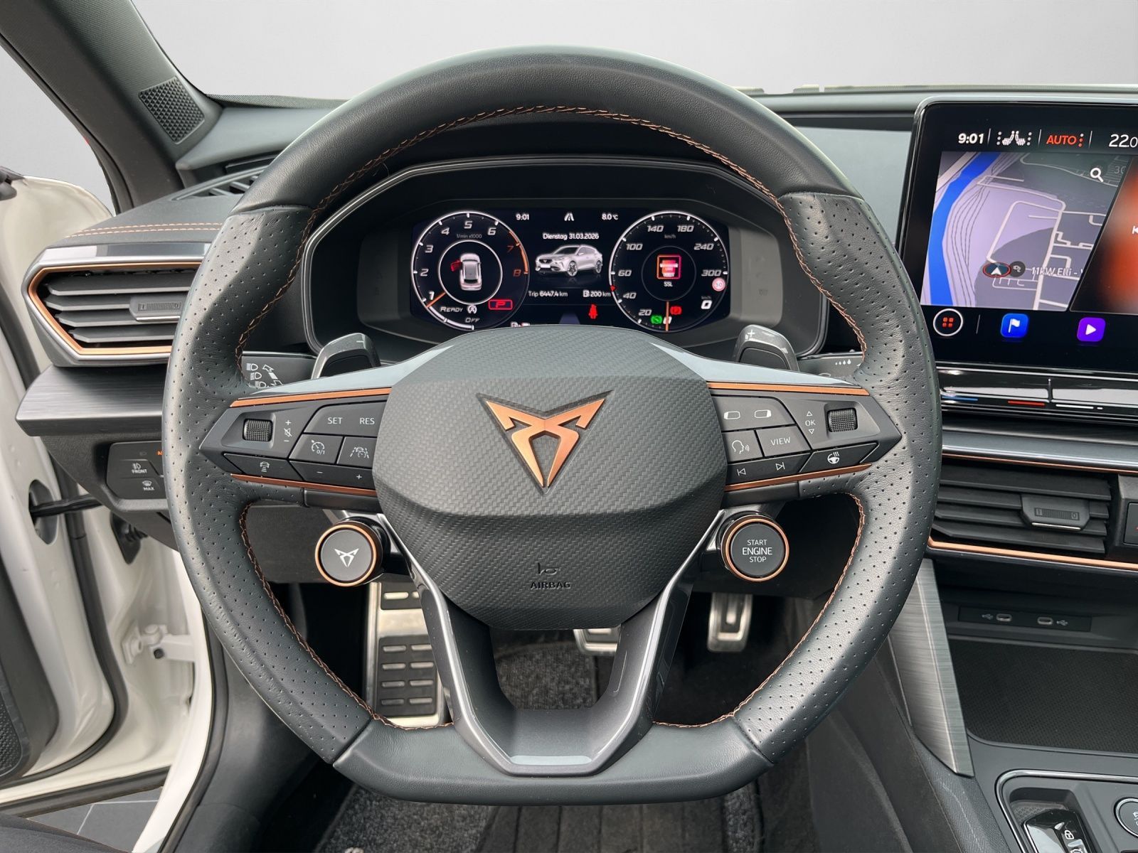 Cupra Formentor - Bild 9