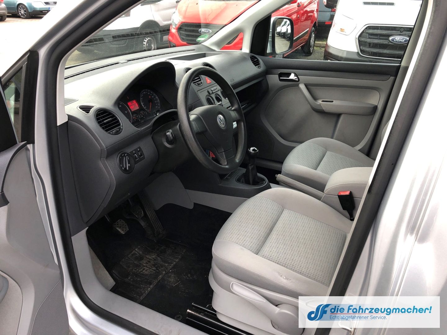 Fahrzeugabbildung Volkswagen Caddy Life Family 1.9 TDI *BEHINDERTENGERECHT