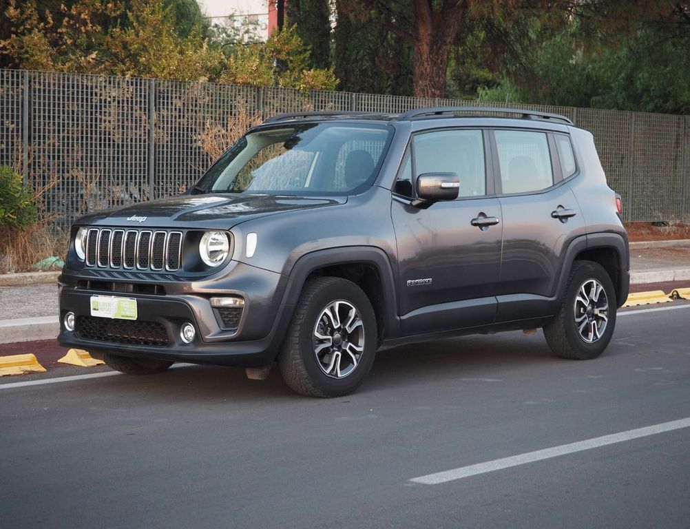 Image of Jeep Renegade