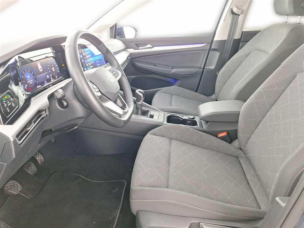 Volkswagen Golf Variant Life 1.5 TSI Top-Paket Business, миниатюра 16