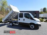 Iveco DAILY 35C14 KIPPER DOPPELKABINE DOKA 6 SITZE - Iveco Doka